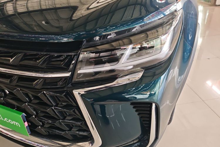 东风风行 风行T5 2023款 盛世款 1.6L 手动筑梦版 五座局部细节36