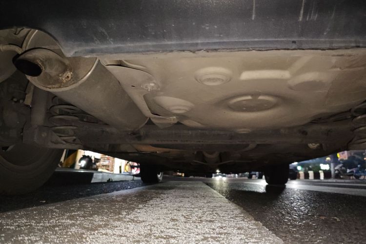 大众 Polo 2009款 劲情 1.6L 自动风尚版局部细节9009