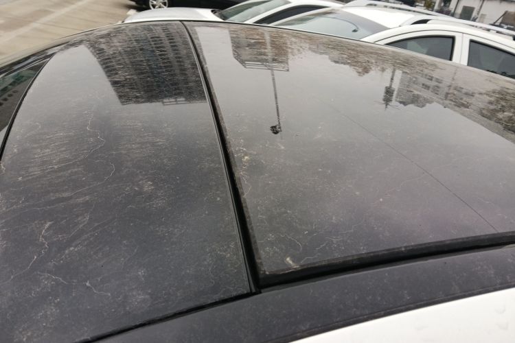 奔驰C级 2020款 C 260 L局部细节57