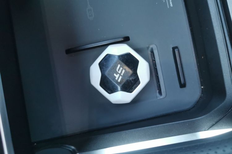 捷途旅行者 2023款 2.0T 四驱征服PRO中控内饰11