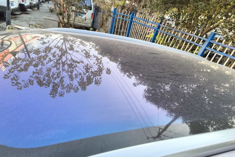 蔚来ET5T 2023款 75kWh Touring局部细节57