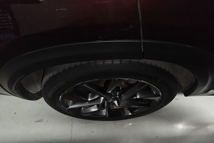 英菲尼迪QX50 2020款 2.0T 四驱领航版车身外观6008