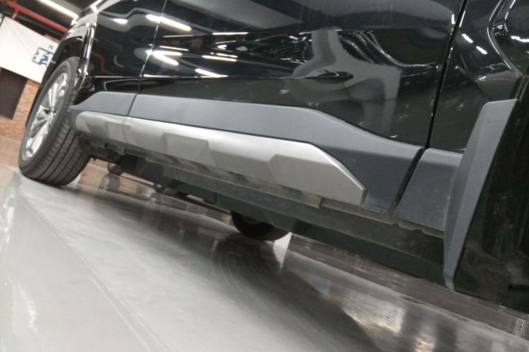 丰田 RAV4荣放 2024款 2.0L CVT两驱风尚Plus版局部细节9001