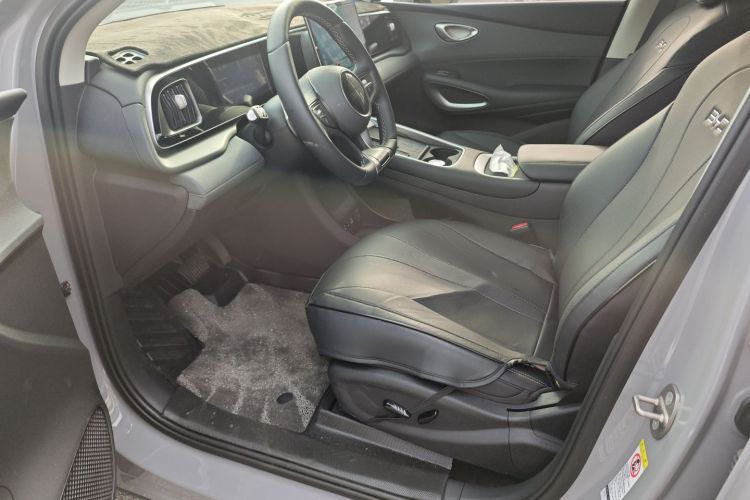 比亚迪 海狮05 EV 2025款 520KM智航版中控内饰20