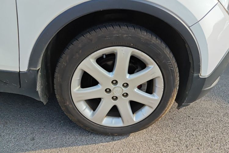 别克 昂科拉 2013款 1.4T 自动两驱精英型车身外观6007