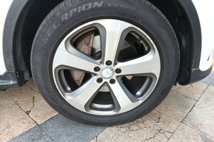 奔驰GLC 2016款 GLC 260 4MATIC 豪华型车身外观6007