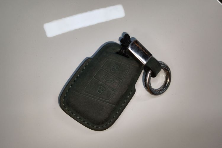 一汽-大众CC 2023款 猎装车 380TSI 猎心版中控内饰7001