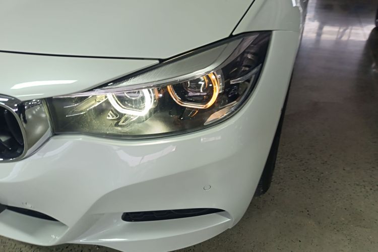 宝马3系GT 2019款 320i M运动套装局部细节36