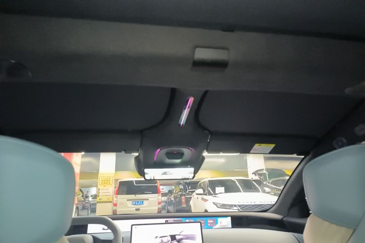 阿维塔12 2024款 700 三激光后驱奢享版局部细节22