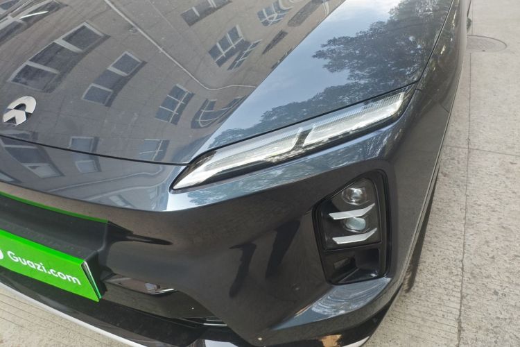 蔚来ES6 2025款 75kWh局部细节36