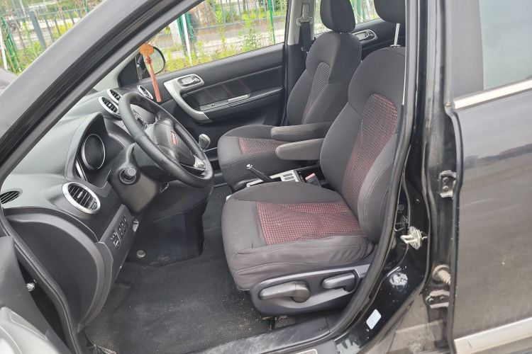 哈弗H6 2015款 升级版 1.5T 手动两驱都市型中控内饰19