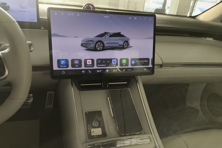 鸿蒙智行 智界S7 2024款 Max中控内饰16