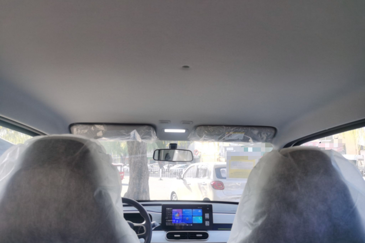 吉利银河 2025款 210km 熊猫卡丁局部细节22