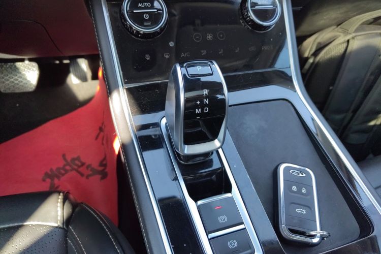 奇瑞 瑞虎8 2020款 290TGDI 自动豪华版中控内饰18