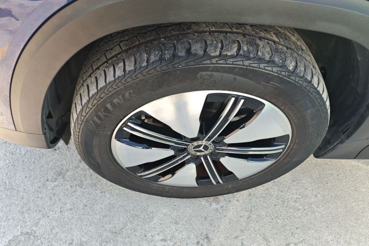 奔驰EQB 2022款 EQB 260车身外观6002