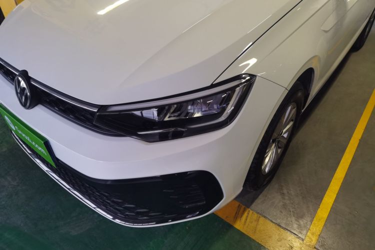 大众 朗逸 2023款 新锐 1.5L 自动出众新逸版局部细节36