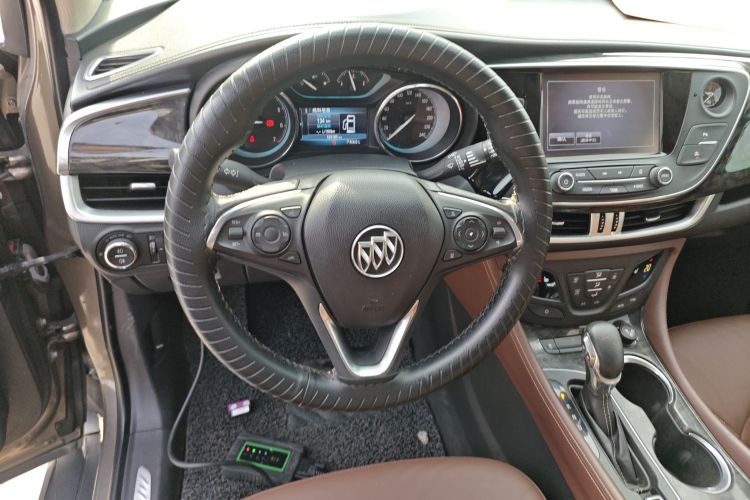 别克 昂科威 2016款 20T 两驱精英型局部细节13