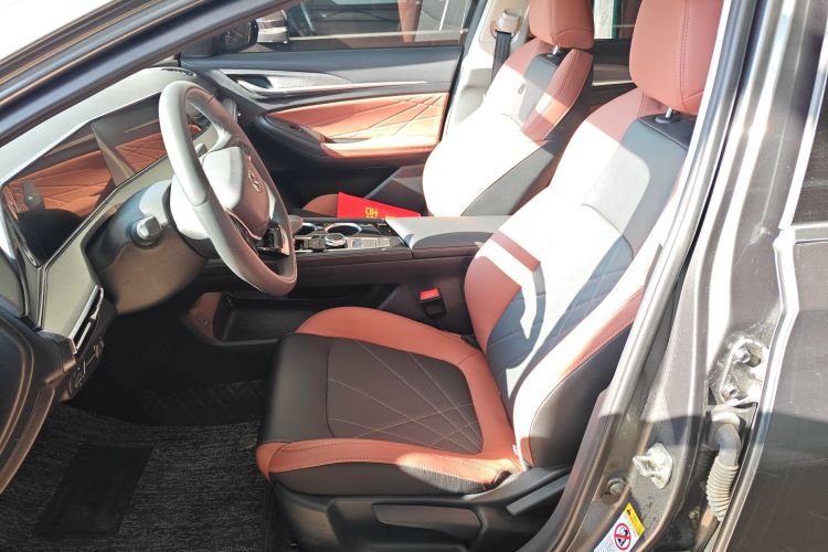 长安 逸动 2024款 PLUS 蓝鲸NE 1.4T GDI DCT高能版中控内饰19