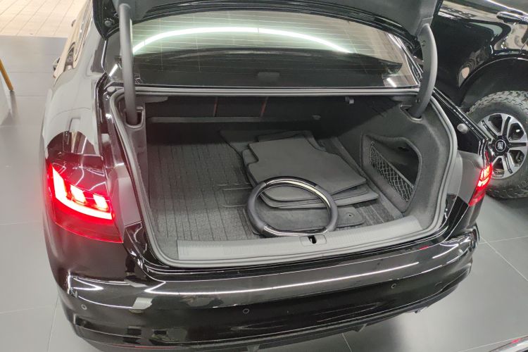 奥迪S4 2024款 S4 3.0TFSI局部细节23