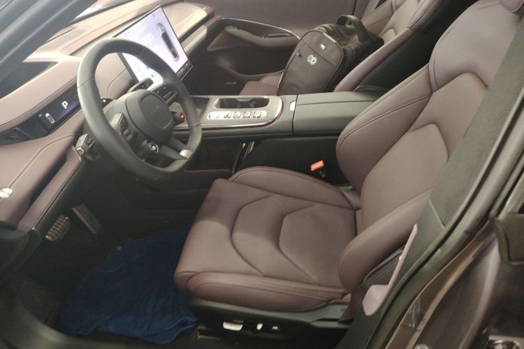 小米汽车 小米SU7 2024款 四驱超长续航高阶智驾Max版局部细节19