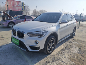 宝马X1 2019款 sDrive18Li 尊享型