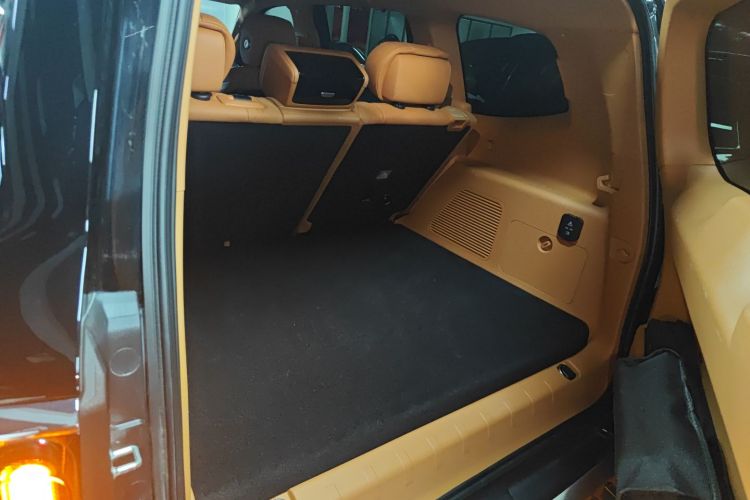 坦克500新能源 2023款 Hi4-T局部细节23