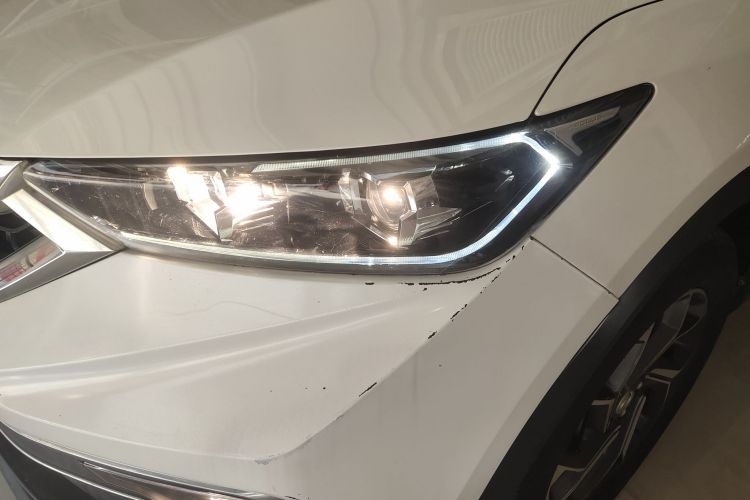 东风风神AX7 2019款 1.6T 自动AI先锋型 国V局部细节36