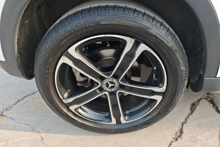 奔驰GLA 2018款 GLA 200 时尚型车身外观6001