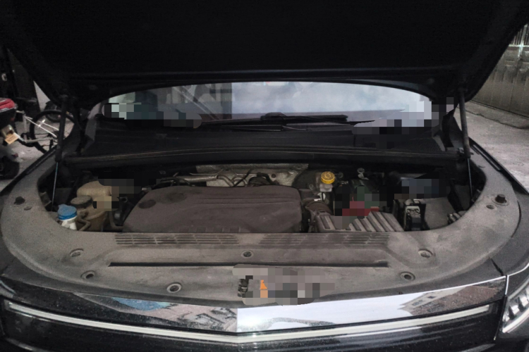 荣威iMAX8 2022款 400TGI 欢聚版局部细节24