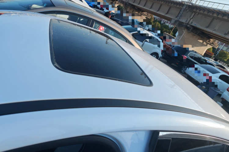 比亚迪 秦PLUS 2021款 DM-i 55KM 旗舰型局部细节57