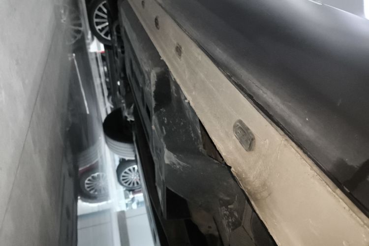 星途瑶光 2023款 400T 四驱奢享版局部细节9002