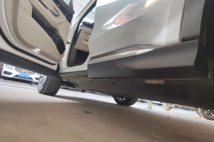 比亚迪 宋PLUS新能源 2023款 冠军版 EV 605KM 旗舰PLUS局部细节9002