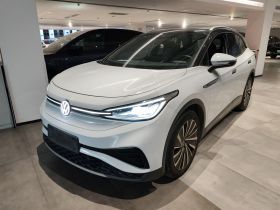 大众 ID.4 X 2021款 Pure+ 纯净长续航版