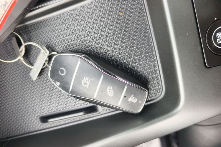 比亚迪 秦PLUS 2025款 DM-i 智驾版 55KM领先型中控内饰11