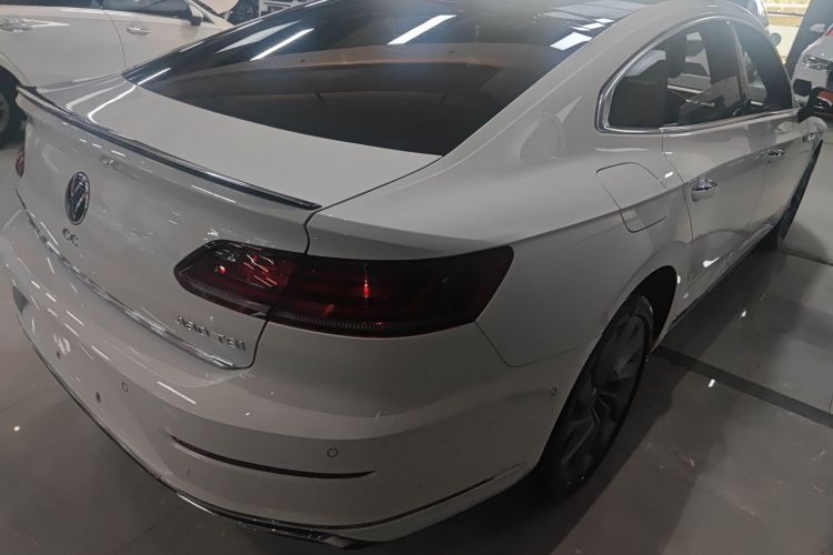 一汽-大众CC 2023款 380TSI 夺目版车身外观6005