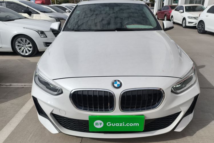 宝马1系 2019款 118i M运动套装车身外观6001