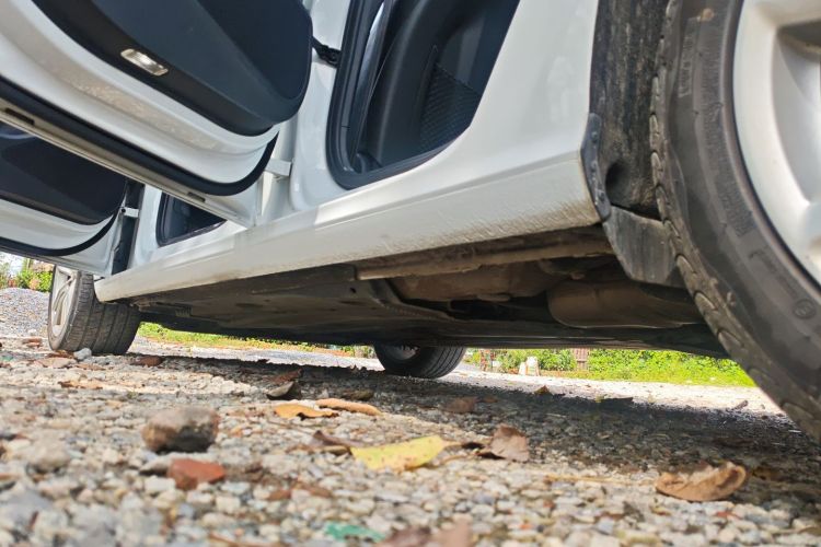 奥迪A3 2015款 Limousine 40 TFSI 自动舒适型局部细节9002