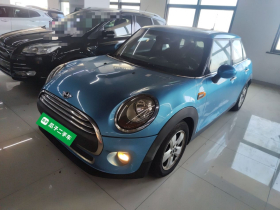 MINI 2015款 1.2T ONE 五门版