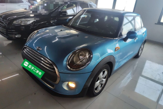 MINI 2015款 1.2T ONE 五门版
