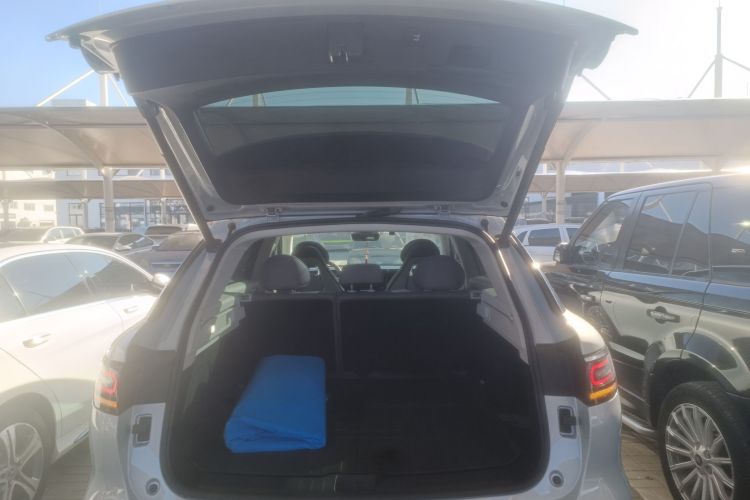 零跑汽车 零跑C11 2023款 增程 285舒享版机舱底盘23