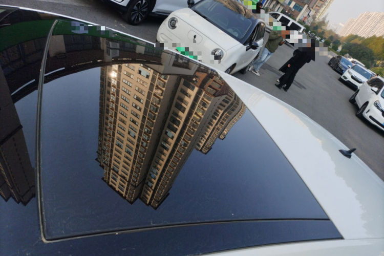 大众 高尔夫 2020款 挚爱版 280TSI DSG舒适型局部细节57