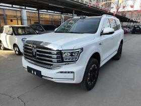 坦克500新能源 2026款 Hi4-T 智享版