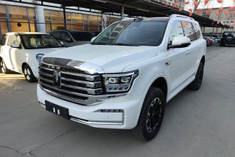 坦克500新能源 2026款 Hi4-T 智享版