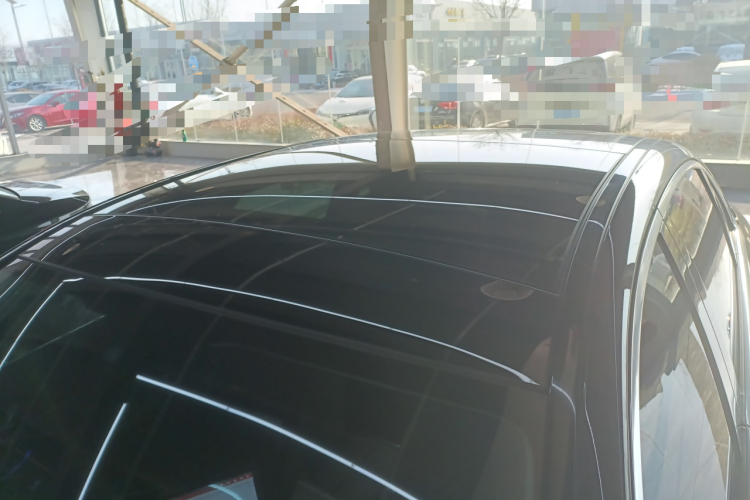 奔驰E级 2022款 E 260 L局部细节57