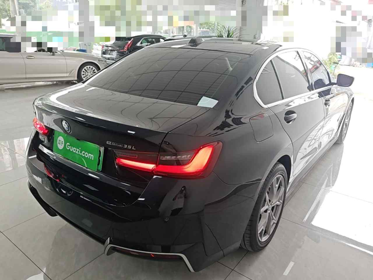 宝马i3 2025款 eDrive 35 L(4)