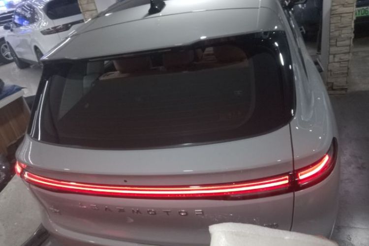 零跑汽车 零跑C10 2026款 605激光雷达版车身外观6