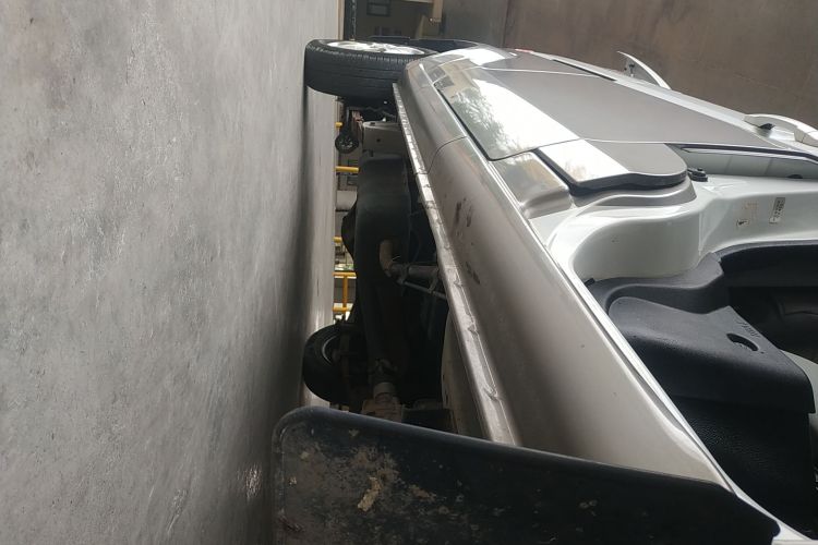 金杯 小海狮X30 2021款 1.5L 舒适型无空调版厢货国VI SWC15M局部细节9001