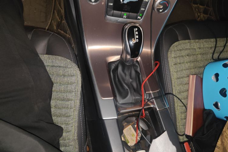 沃尔沃XC60 2017款 T5 智行升级版中控内饰18