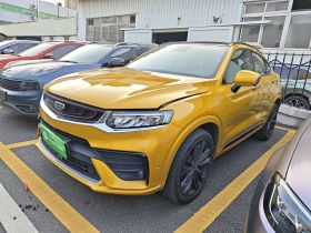 吉利汽车 星越 2020款 350T 驭星者AWD