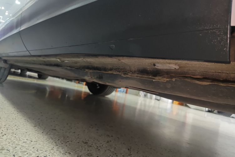 大众 探岳 2021款 330TSI 两驱3周年限量版局部细节9002